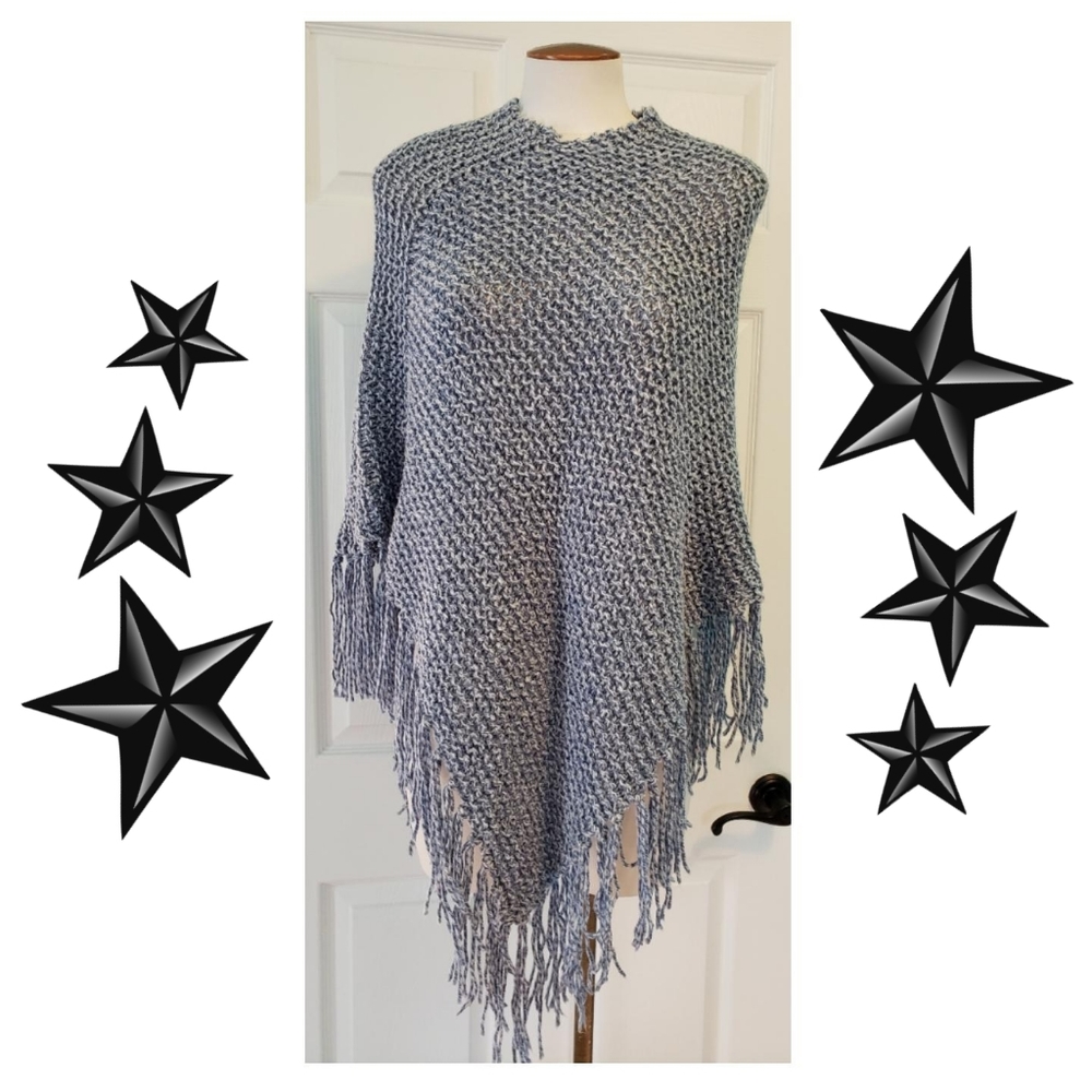 Handmade Poncho